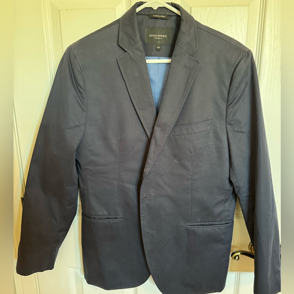 Men’s Banana Republic Tailored Fit Blazer